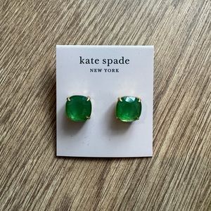 Kate Spade New York | Small Square Stud Earrings